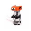 Akkuhöylät ja jyrsimet