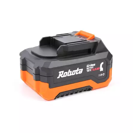 Robota akku DC-Q 18V 4Ah - Akut, laturit ja adapterit - R01-10076 - 2