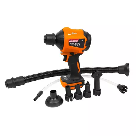 Robota akkupuhalluspistooli DC-BL18V runko - Muut akkutyökalut - R01-10066 - 1