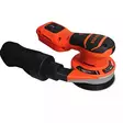 Robota Akkuepäkeskohiomakone 125mm DC-SA18V runko - Akkuhiomakoneet - R01-10130 - 2