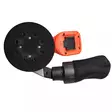 Robota Akkuepäkeskohiomakone 125mm DC-SA18V runko - Akkuhiomakoneet - R01-10130 - 4