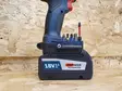Stealth Mounts magneetti kärkipidin porakoneeseen Makita 2kpl - StealthMounts työkalupidikkeet - 0016370 - 3