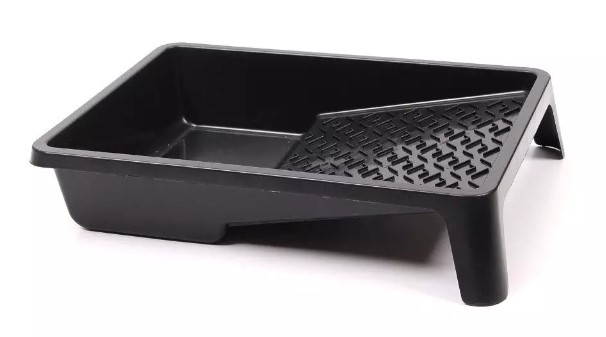 Maalikaukalo 180mm telalle - Maalaustarvikkeet - 0004960 - 1