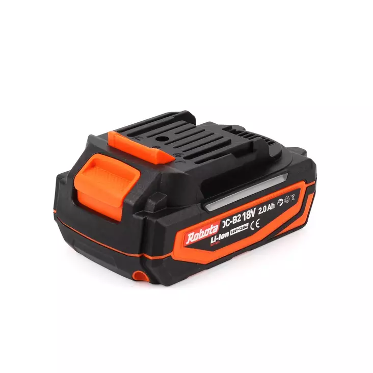 Robota DC-B2 18V 2Ah akku - Akut, laturit ja adapterit - R01-10120 - 1