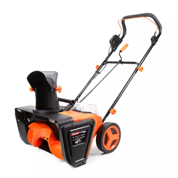 Robota DC-SB36V akkulumilinko 20" - Akkulumityövälineet - R01-10150 - 1