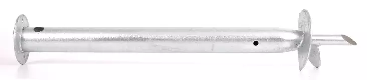 Ruuvipaalu 80cm - Aitatarvikkeet - 0011460 - 1