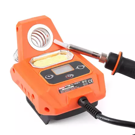Robota akkujuotosasema DC-ST18V - Muut akkutyökalut - R01-10151 - 2
