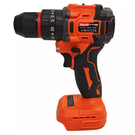 Robota akkuporakone 10mm DC-CDX 18V runk - Akkuporakoneet - R01-10101 - 2