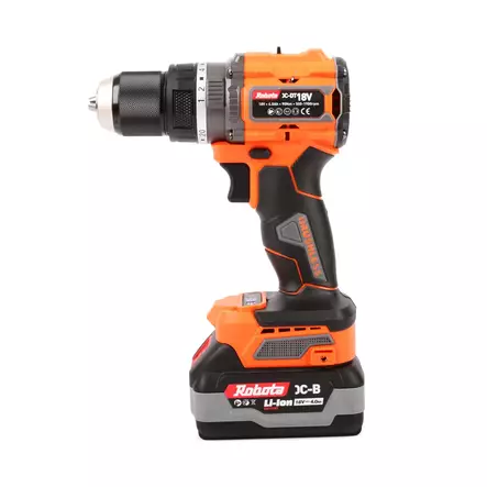 Robota DC-DT18V akkuporakone 13mm, runko - Akkuporakoneet - R01-10121 - 2