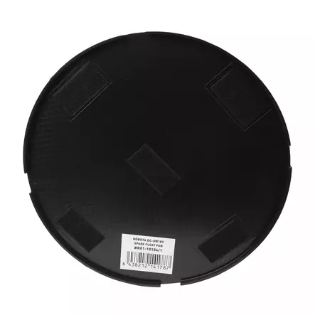 Robota hiertolevy betoninhiertimeen - Akkuhiomakoneet - R01-10154-1 - 2