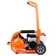 Robota Kompressori 20L 1500W hiljainen - Paineilmakompressorit - 0017851 - 8