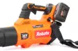 Robota akkulehtipuhallin DC-LB36V runko - Akkulehtipuhaltimet - R01-10059LB - 3