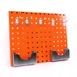 Robota työkaluseinä + työkalupidikkeet 40x50cm - Työkalutaulut ja työkalupidikkeet - R99-10011 - 1