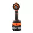 Robota DC-DT18V akkuporakone 13mm, runko - Akkuporakoneet - R01-10121 - 3