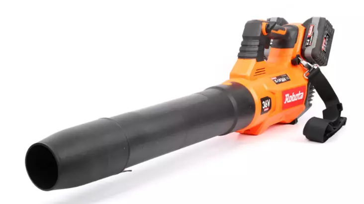 Robota akkulehtipuhallin DC-LB36V runko - Akkulehtipuhaltimet - R01-10059LB - 1