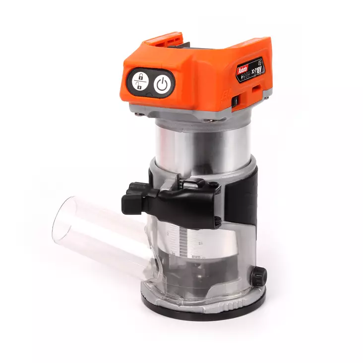 Robota akkuyläjyrsin DC-T 18V runko - Akkuhöylät ja jyrsimet - R01-10015 - 1