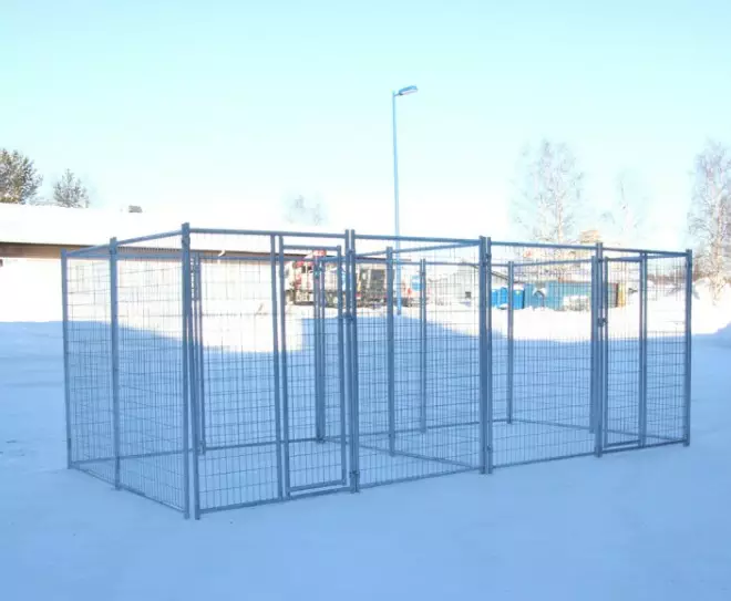 Koiratarha 2,4x4,8m - Koiratarhat - Tarhatupla1 - 1