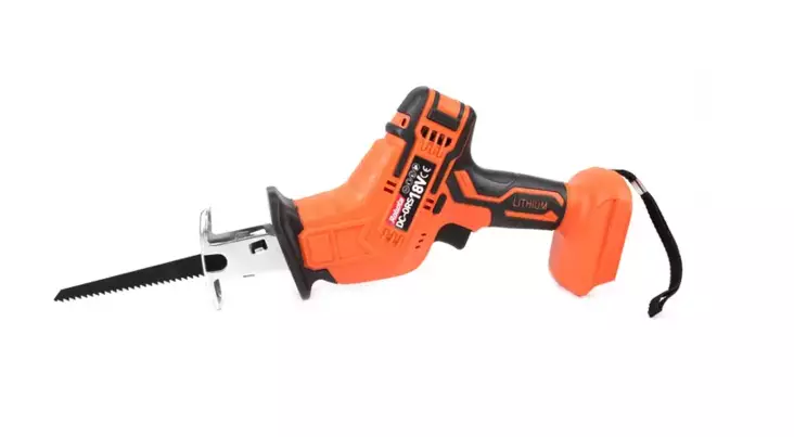 Robota akkupuukkosaha yhdenkäden DC-ORS18V - Akkusahat ja -sirkkelit - R01-10058 - 1