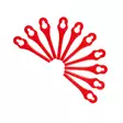 Akkutrimmerin varaterät 10kpl - Terät - R01-10063 - 1