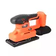 Robota akkutasohiomakone DC-OB18V runko - Akkuhiomakoneet - R01-10092 - 1