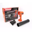 Robota akkutehopuhallin turbo DC-AJ18V runko - Muut akkutyökalut - R01-10098 - 1