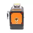 Robota DC-LV18V akkuristilaser vihreä, runko - Muut akkutyökalut - R01-10142 - 6