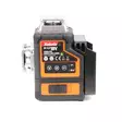 Robota DC-LV18V akkuristilaser vihreä, runko - Muut akkutyökalut - R01-10142 - 3