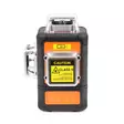 Robota DC-LV18V akkuristilaser vihreä, runko - Muut akkutyökalut - R01-10142 - 4