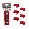 Stealth Mounts akunpidike MILWAUKEE M12 akulle 6kpl - StealthMounts työkalupidikkeet - 0017052 - 2