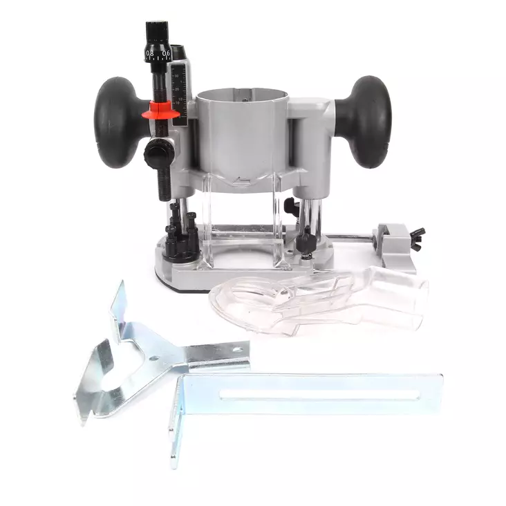 Robota yläjyrsinlisälaite DC-T18V - Akkuhöylät ja jyrsimet - R01-10016 - 1