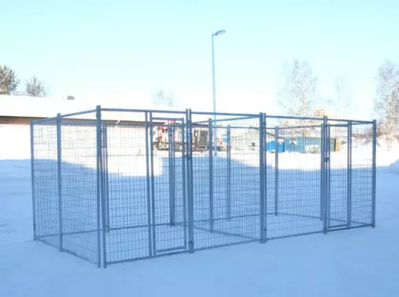 Koiratarha 3,6x4,8m - Koiratarhat - Tarhatupla2 - 1