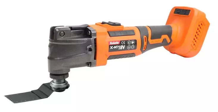 Robota akkumonitoimityökalu DC-MT18V runko - Akkusahat ja -sirkkelit - R01-10033 - 1