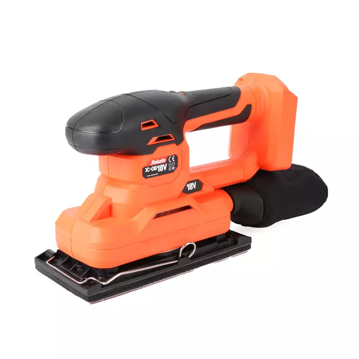 Robota akkutasohiomakone DC-OB18V runko - Akkuhiomakoneet - R01-10092 - 10