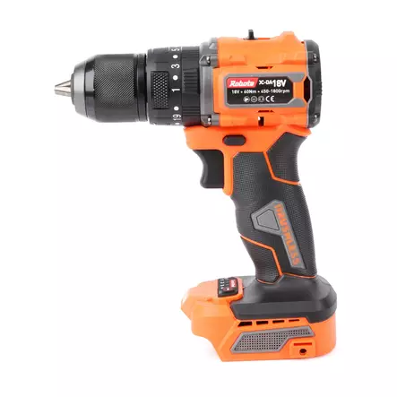 Robota DC-DA18V akkuporakone, runko - Akkuporakoneet - R01-10153 - 2