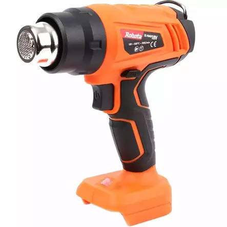 Robota kuumailmapuhallin DC-HAG18V runko - Muut akkutyökalut - R01-10093 - 1