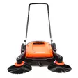Robota työnnettävä lakaisukone SW550 - Muut sesonkituotteet - 0014423 - 4