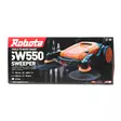 Robota työnnettävä lakaisukone SW550 - Muut sesonkituotteet - 0014423 - 8