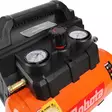 Robota akkukompressori 0,55HP hiljainen malli 6–8 bar - Paineilmakompressorit - R01-10133 - 5