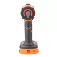 Robota DC-DA18V akkuporakone, runko - Akkuporakoneet - R01-10153 - 4