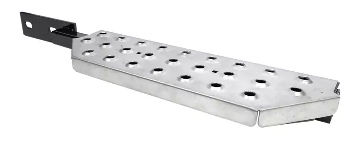 Robota STP-1 pakettiauton astinlauta vetokoukkuun - Pakettiautohyllyt - R99-10008 - 11