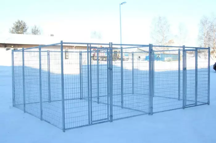 Koiratarha 3,6x7,2m - Koiratarhat - Tarhatupla3 - 1