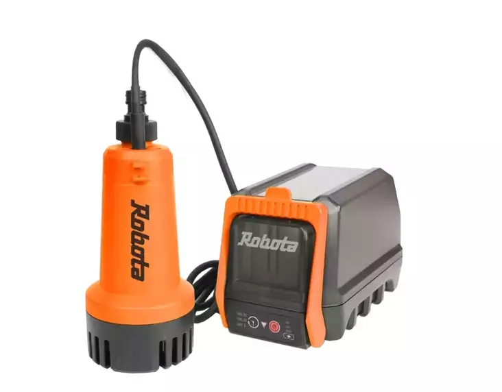 Robota akku-uppopumppu DC-GP18V runko - Akkupuutarharuiskut ja pumput - R01-10065 - 1