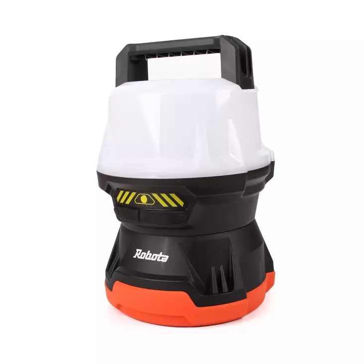 Robota Akkukäyttöinen Led-Työvalo 360° DC-XT18V runko - Akkuvalaisimet - R01-10113 - 1