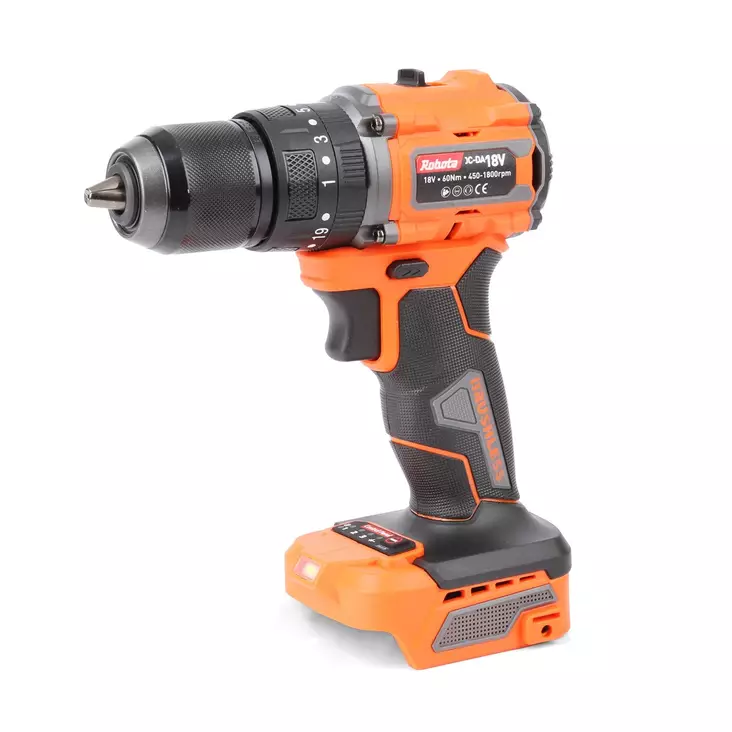 Robota DC-DA18V akkuporakone, runko - Akkuporakoneet - R01-10153 - 1