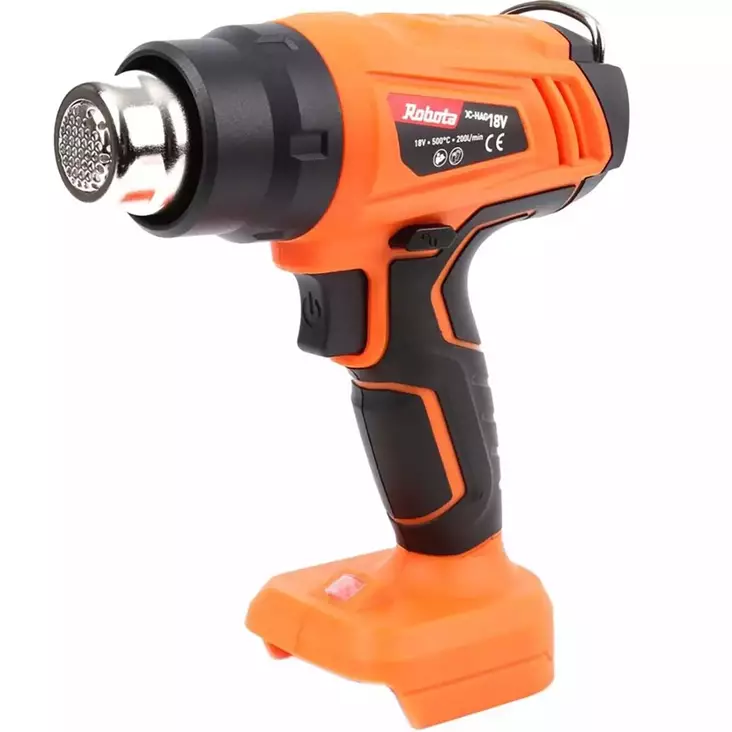 Robota kuumailmapuhallin DC-HAG18V runko - Muut akkutyökalut - R01-10093 - 1