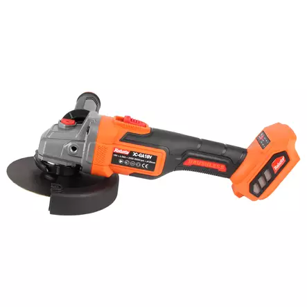 Robota akkukulmahiomakone125mm DC-GA18V - Akkuhiomakoneet - R01-10144 - 2