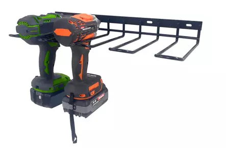 Robota akkuporakonehyllykkö 1-taso - Työkalutaulut ja työkalupidikkeet - R99-10018 - 1