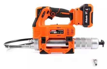 Robota akkurasvaprässi DC-G218V runko - Muut akkutyökalut - R01-10072 - 2