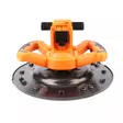 Robota DC-HB18V akkubetonihierrin jatkovarrella, runko - Akkuhiomakoneet - R01-10154 - 2