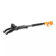 Robota DC-HB18V akkubetonihierrin jatkovarrella, runko - Akkuhiomakoneet - R01-10154 - 5